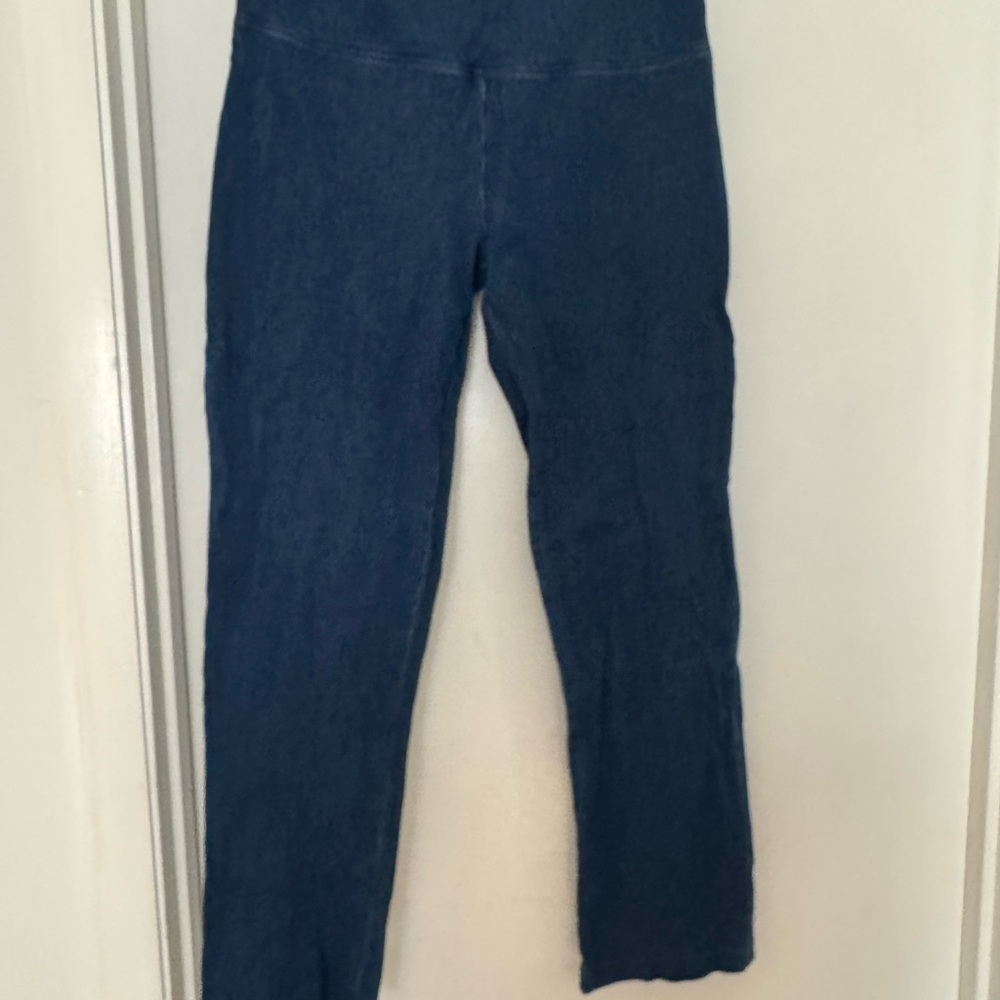 Lysse Straight Leg Denim, Sz L
